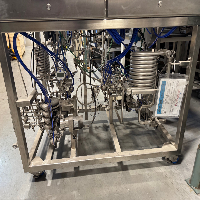 Asahi KASEI Bioprocess HPLC Skid image 2